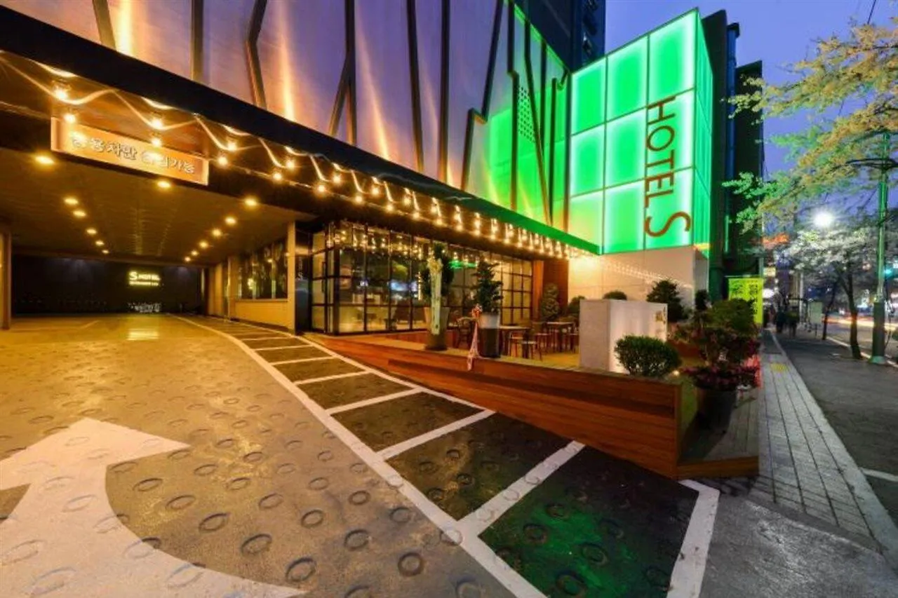 Life Style S Hotel location