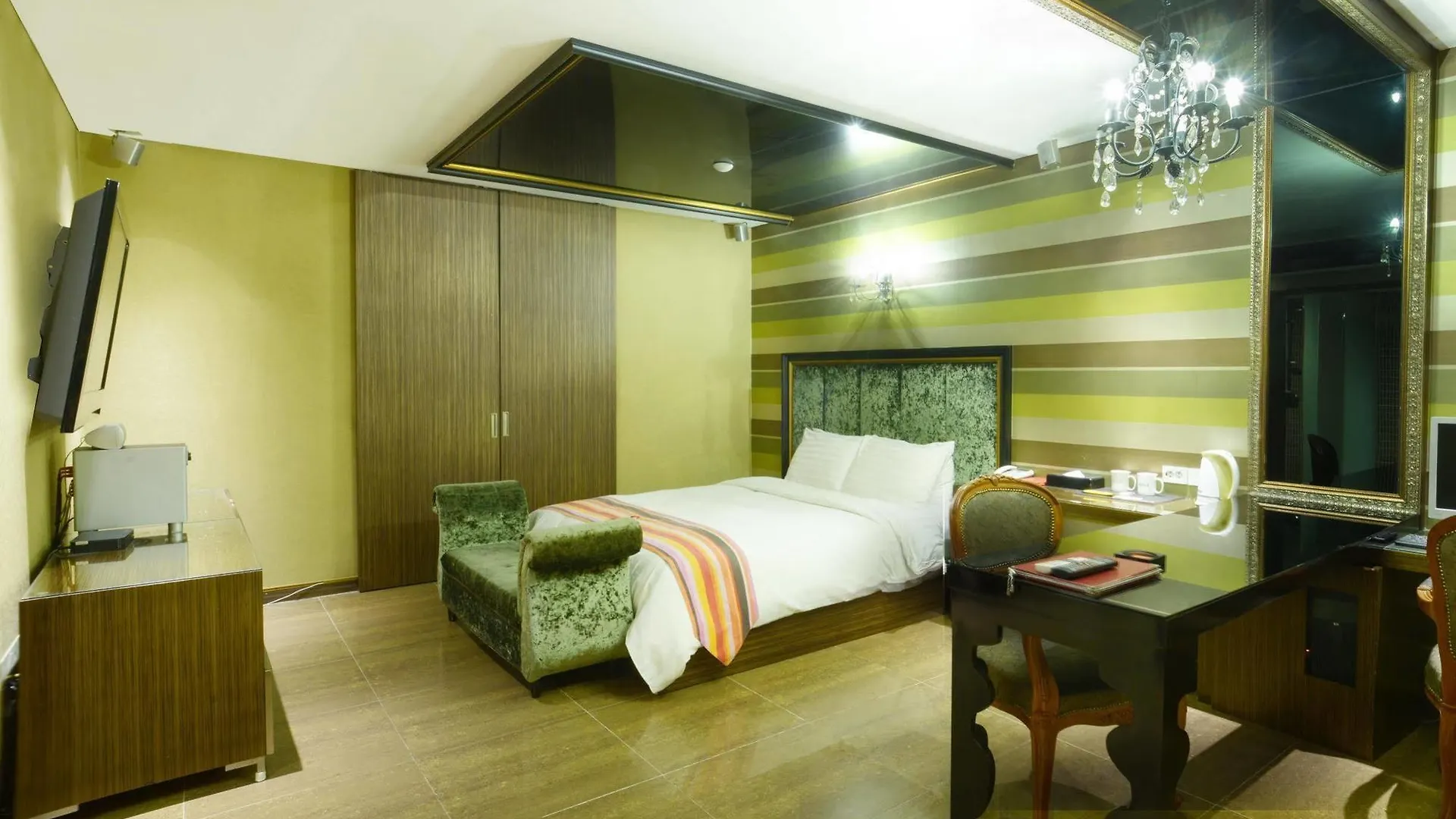 Life Style S Hotel Seoul South Korea